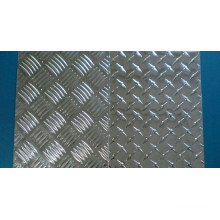 5182 embossed aluminum sheet for trailer